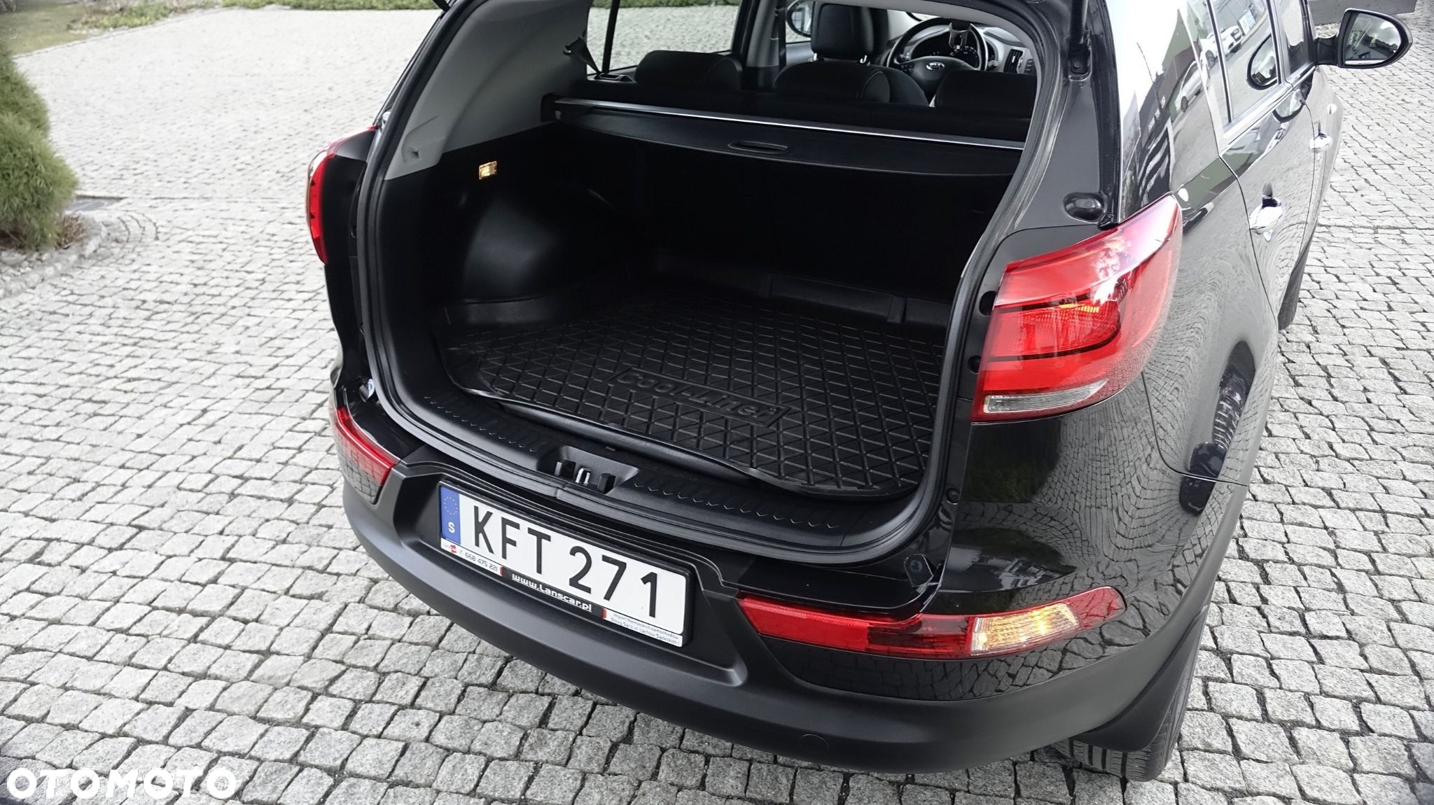 Kia Sportage 1.7 CRDI M 2WD - 27