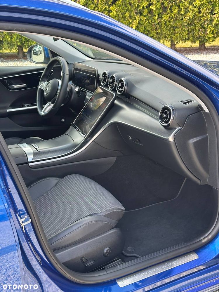 Mercedes-Benz Klasa C 220 d 9G-TRONIC Avantgarde - 9