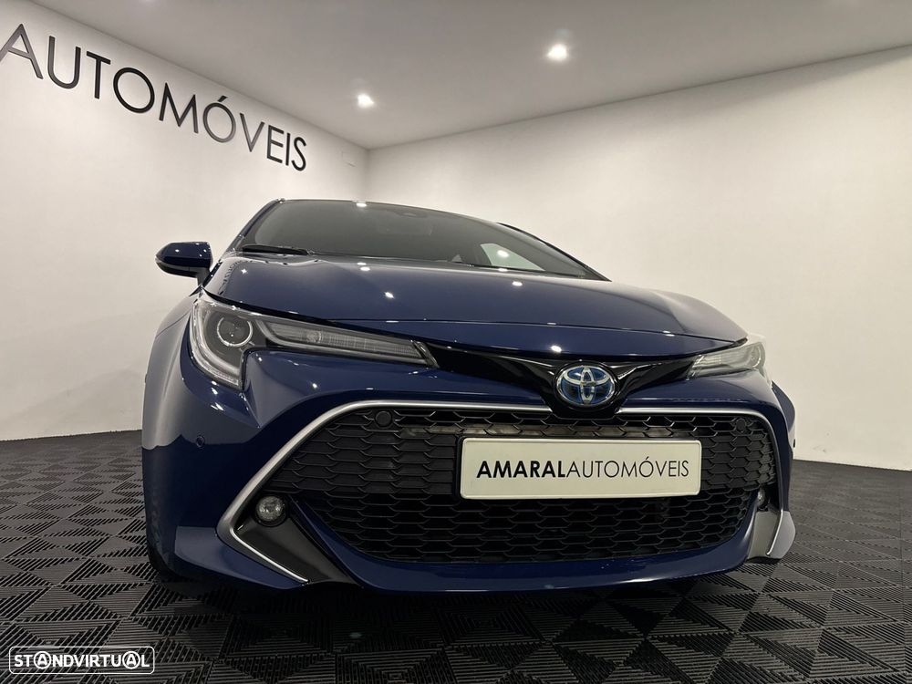 Toyota Corolla 1.8 Hybrid Exclusive - 12