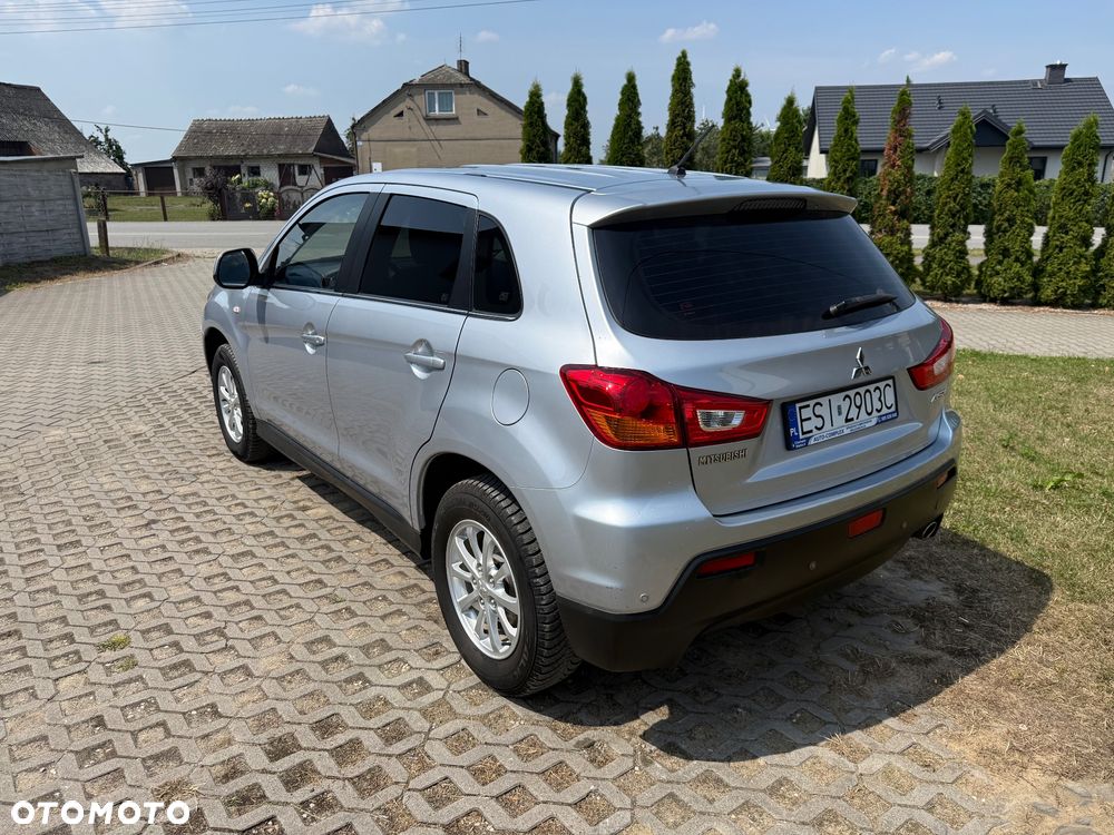 Mitsubishi ASX 1.6 2WD - 4