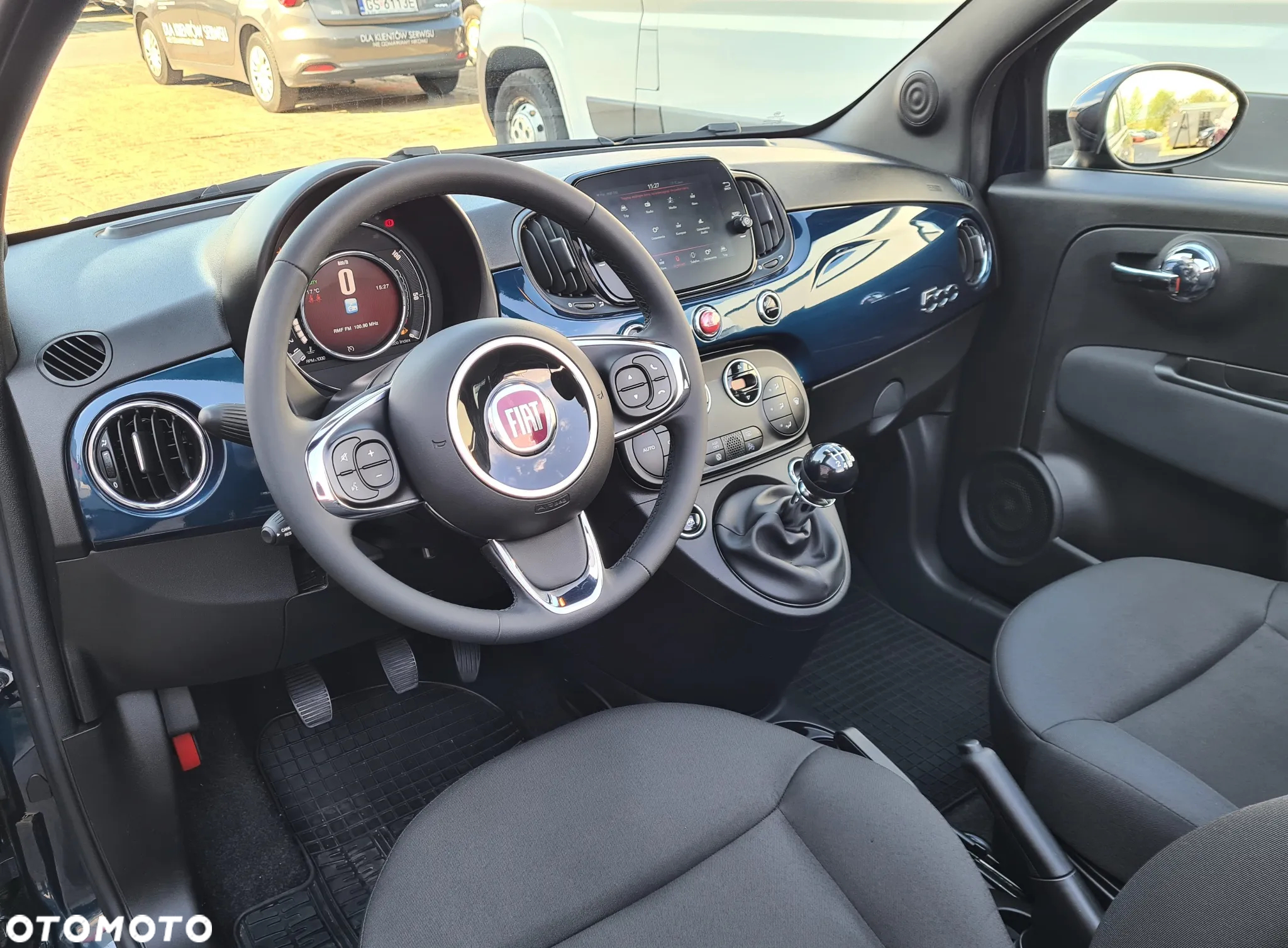 Fiat 500 1.0 Hybrid Dolcevita - 11