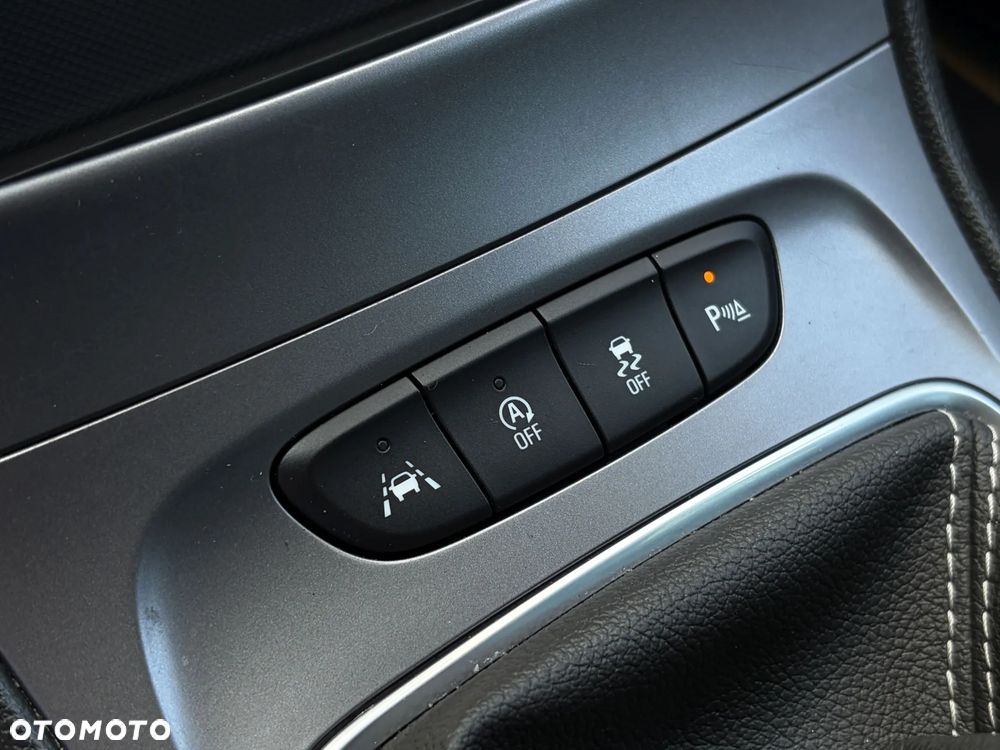 Opel Astra 1.6 D Start/Stop Innovation - 33