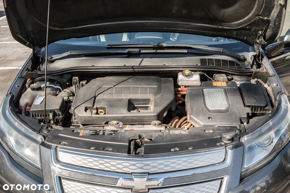 Chevrolet Volt Exclusive - 23