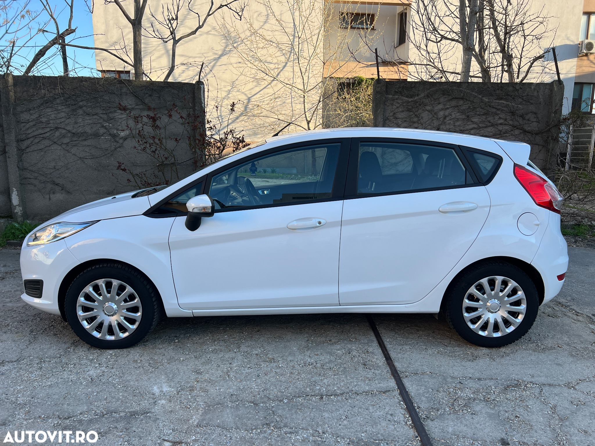 Ford Fiesta 1.5 TDCi Trend - 17