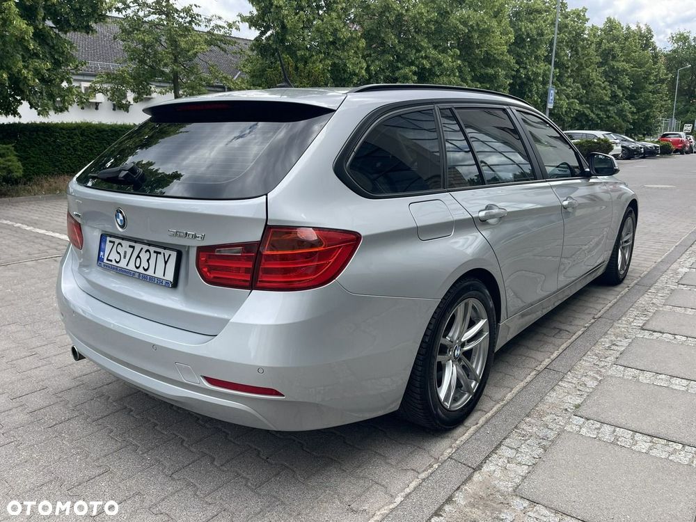 BMW Seria 3 - 6