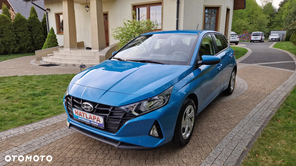 Hyundai i20 1.2 Modern