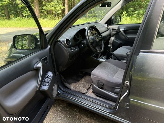 Toyota RAV4 2.0 VVT-i Sol - 10