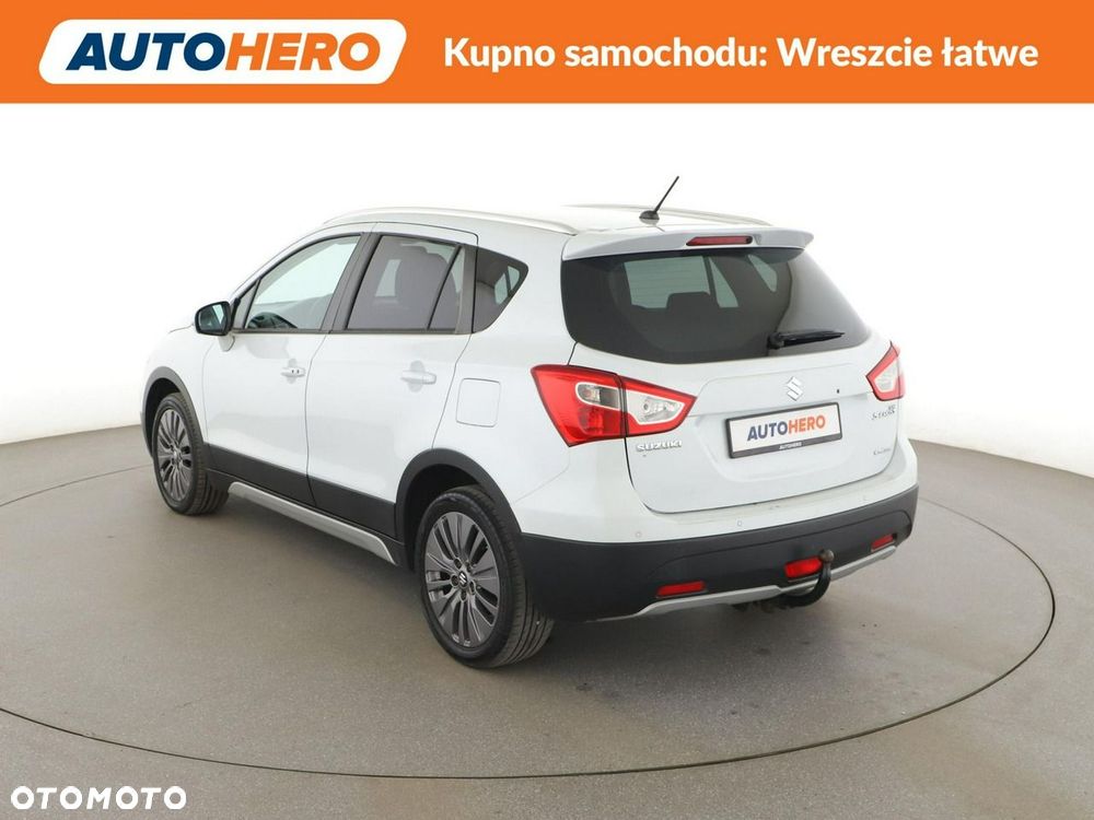 Suzuki SX4 S-Cross 1.6 DDiS TCSS 4x4 Comfort - 5