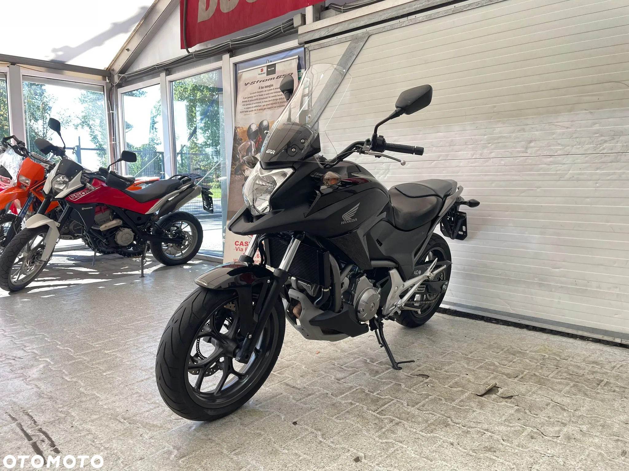 Honda NC - 13