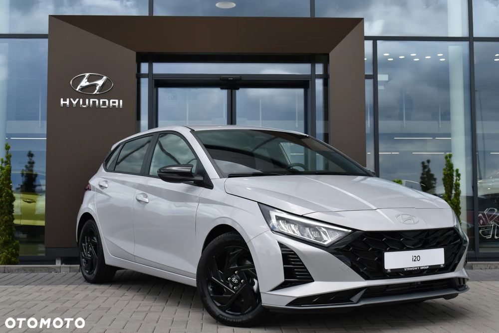 Hyundai i20 1.0 T-GDi Modern - 8