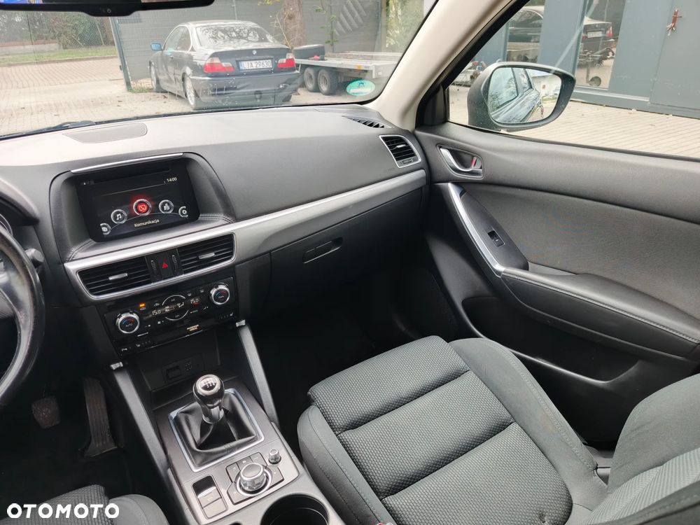 Mazda CX-5 2.2 D Skymotion 2WD - 9