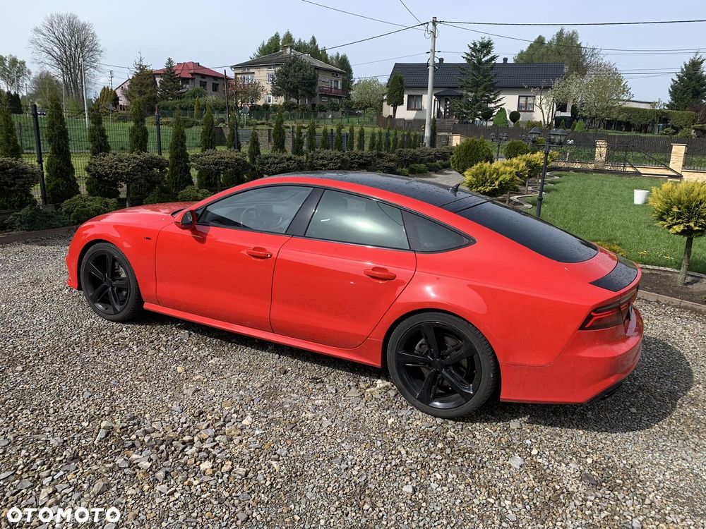 Audi A7 Sportback - 16