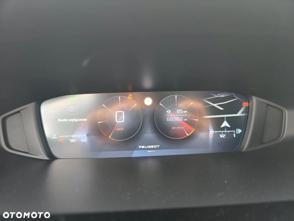 Peugeot 308 1.2 PureTech Allure S&S - 17