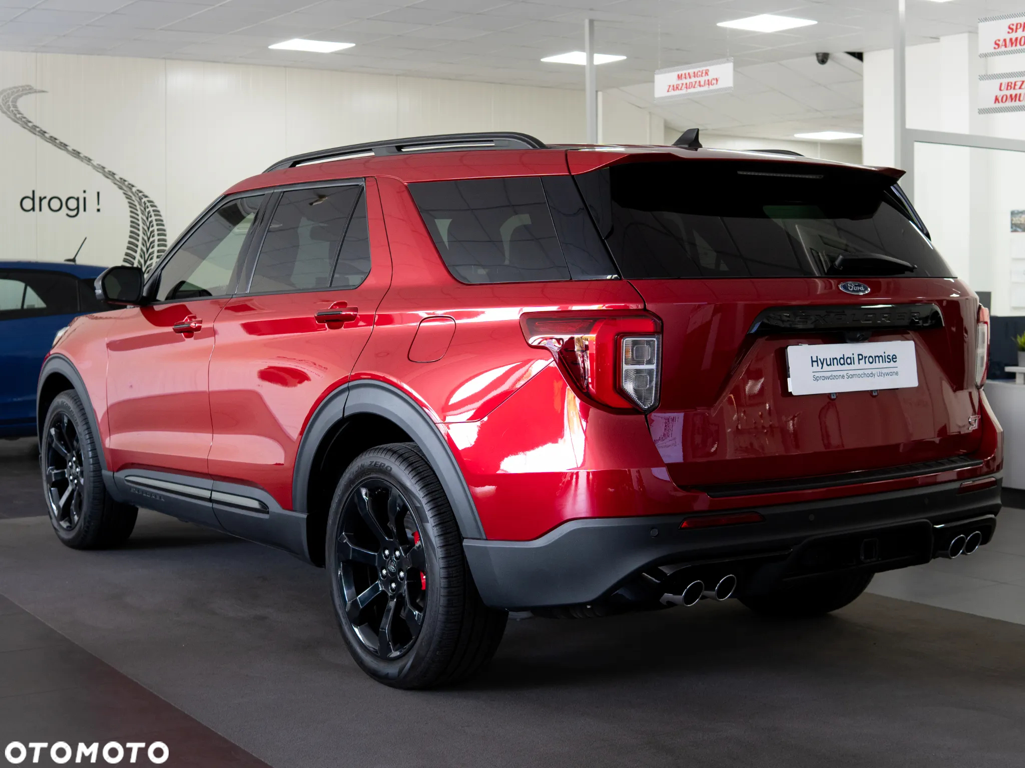 Ford Explorer - 6