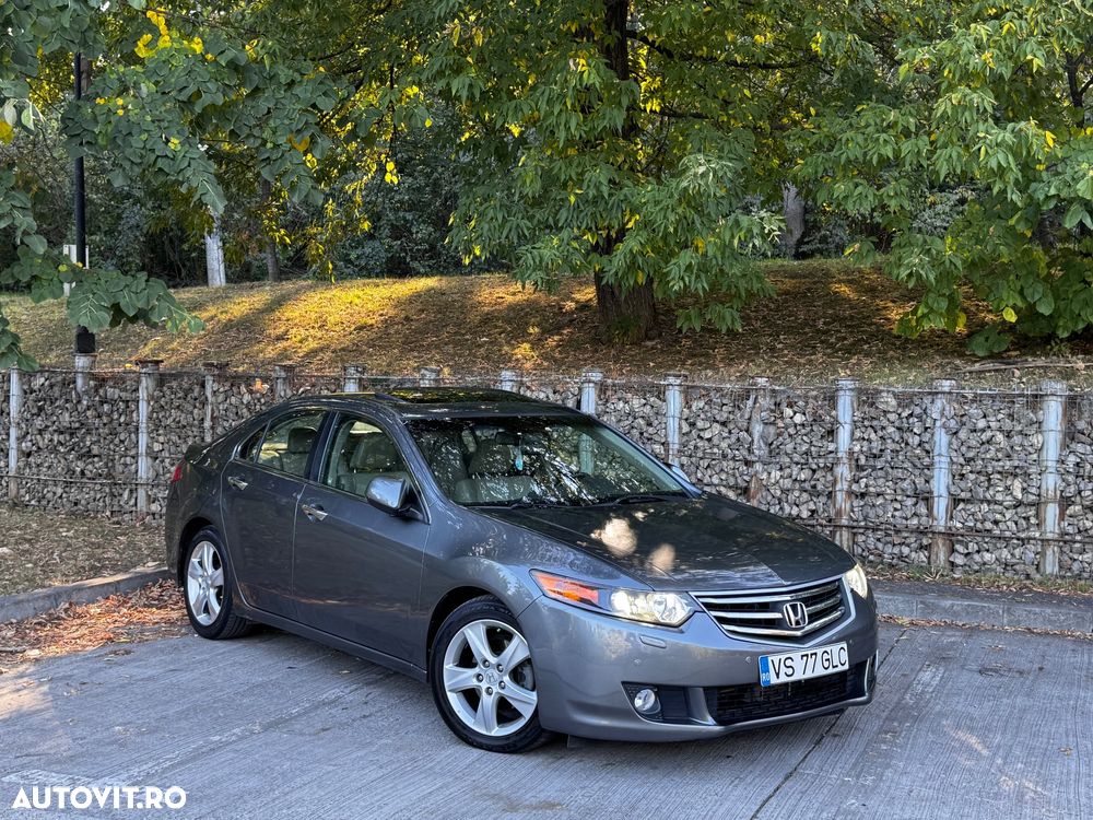 Honda Accord 2.2i-DETC Executive - 17