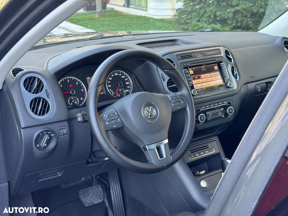 Volkswagen Tiguan 2.0 TDI DPF 4Motion BlueMotion Technology DSG Sport & Style - 7