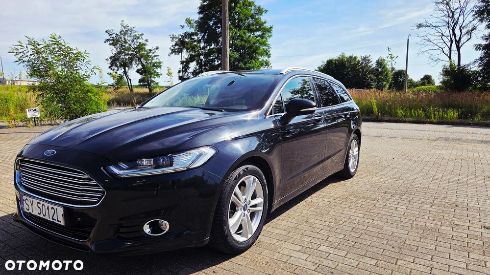 Ford Mondeo 2.0 TDCi Titanium PowerShift - 1