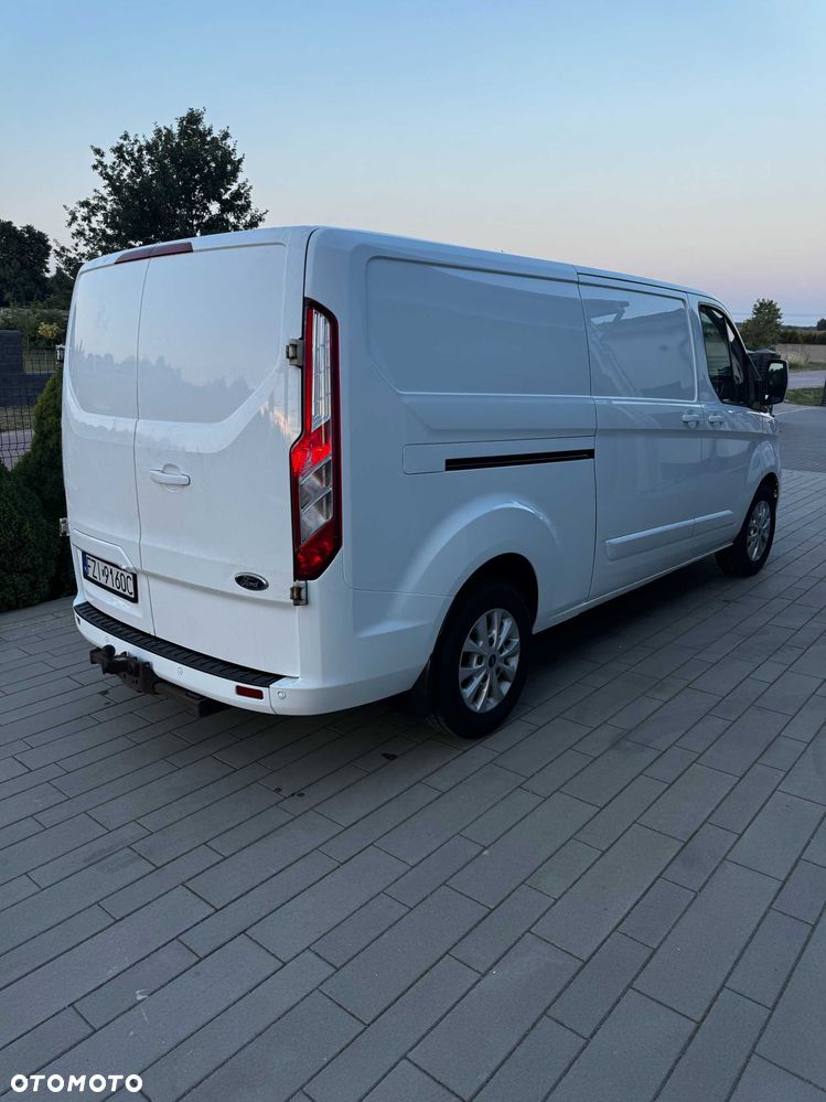 Ford Transit Custom - 4
