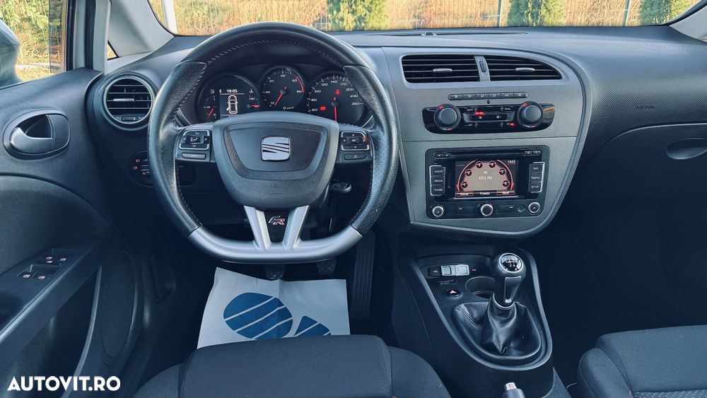 Seat Leon 2.0 TDI DPF FR - 2