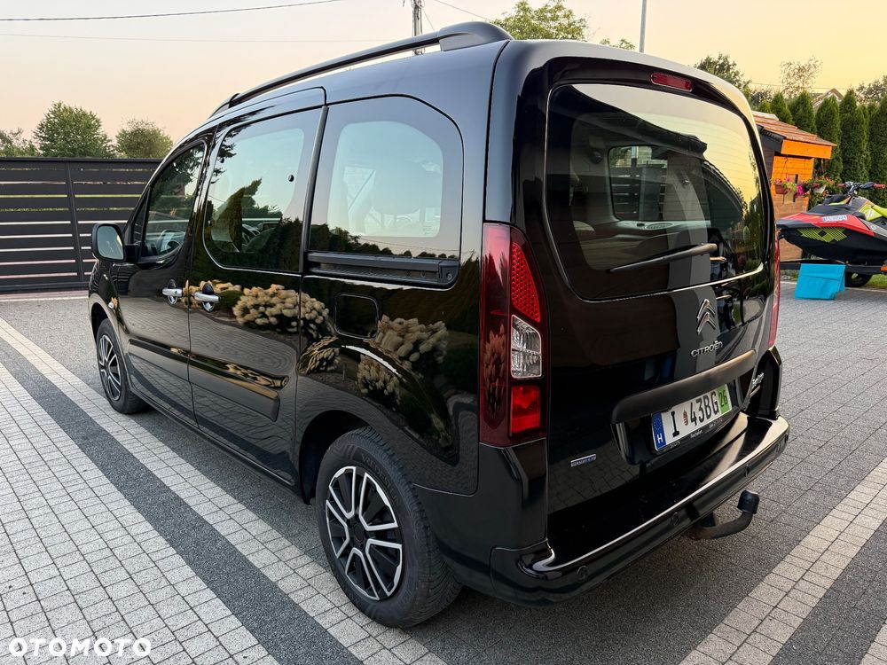 Citroën Berlingo Multispace BlueHDi 100 S&S SELECTION - 14