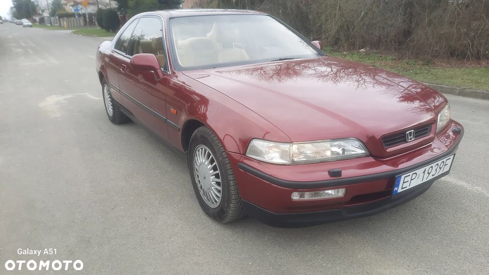 Honda Legend - 4