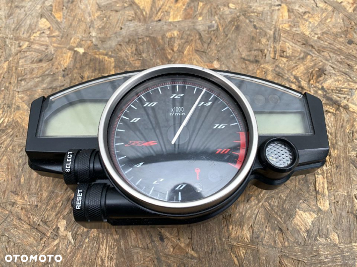 Licznik Yamaha R6  RJ15  08-14R - 2