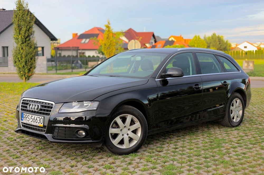 Audi A4 Avant 1.8 TFSI - 1