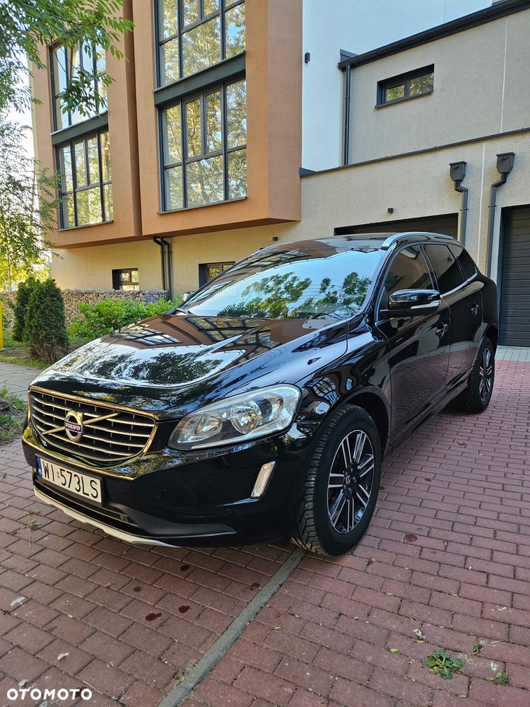 Volvo XC 60 - 1