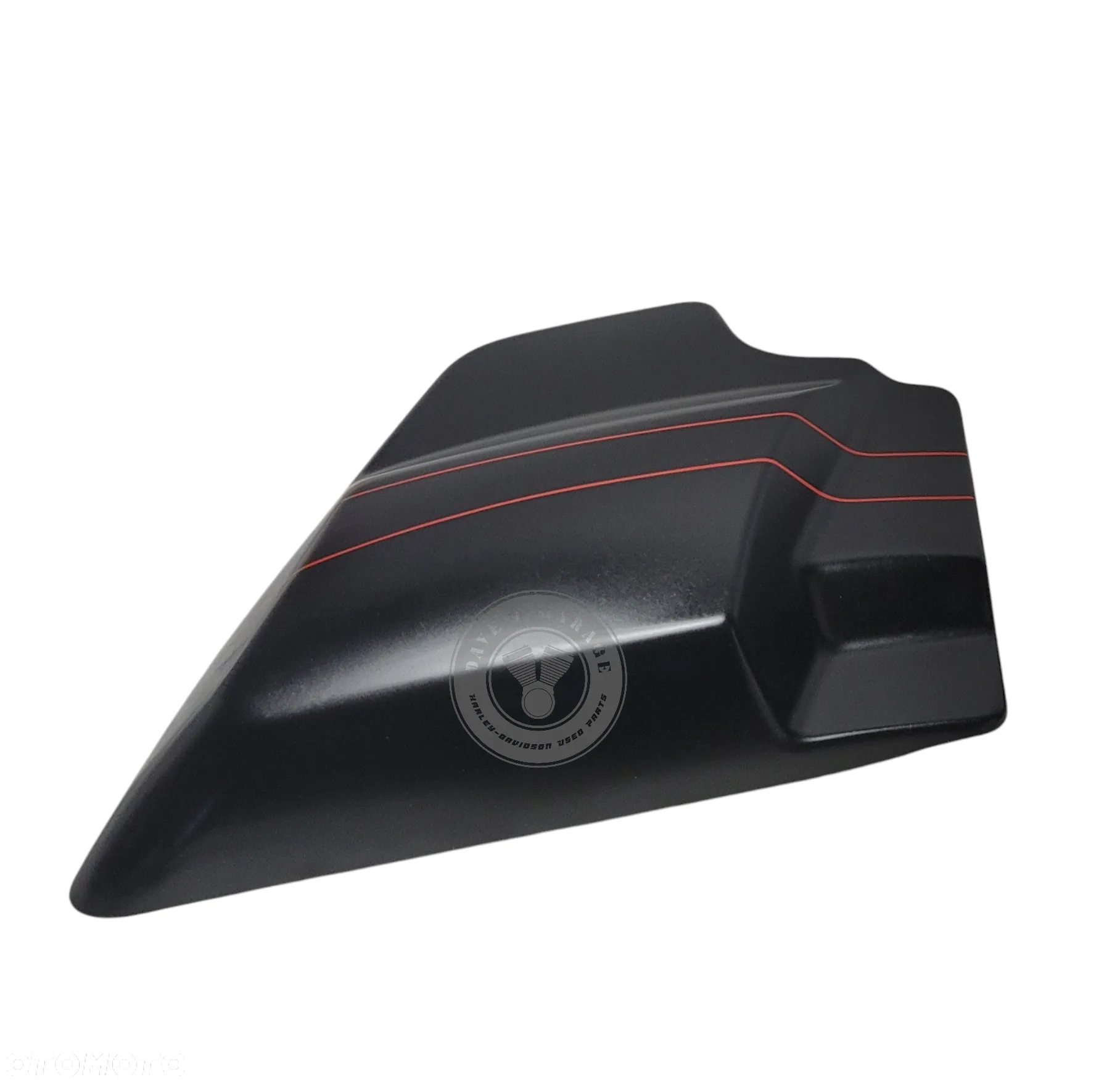 Boczki osłony Harley Davidson Touring 66048-09A 66250-09 - 7