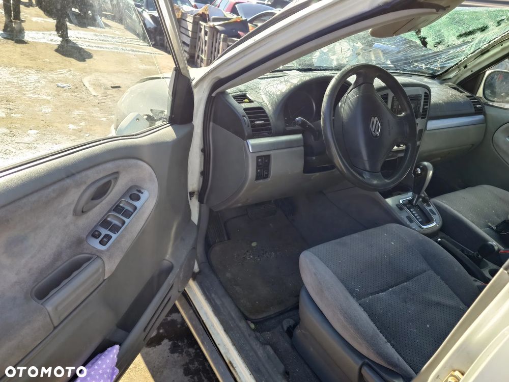 Suzuki Grand Vitara 04R 2.5 V6 116 KW NA CZĘŚCI - 5