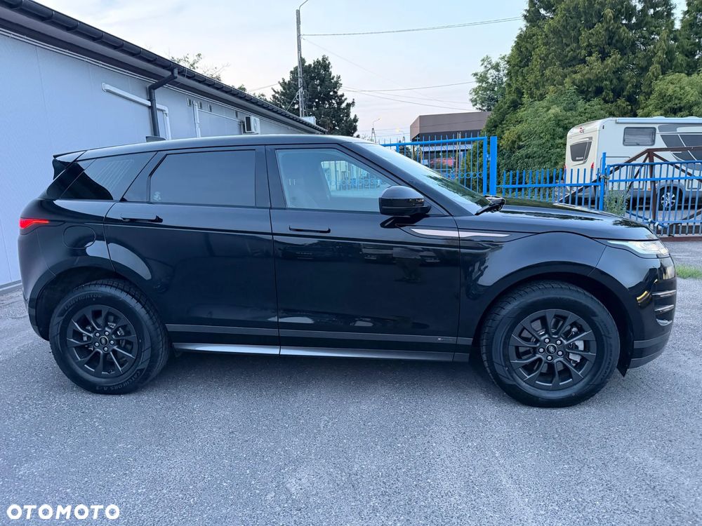 Land Rover Range Rover Evoque D150 R-Dynamic SE - 4