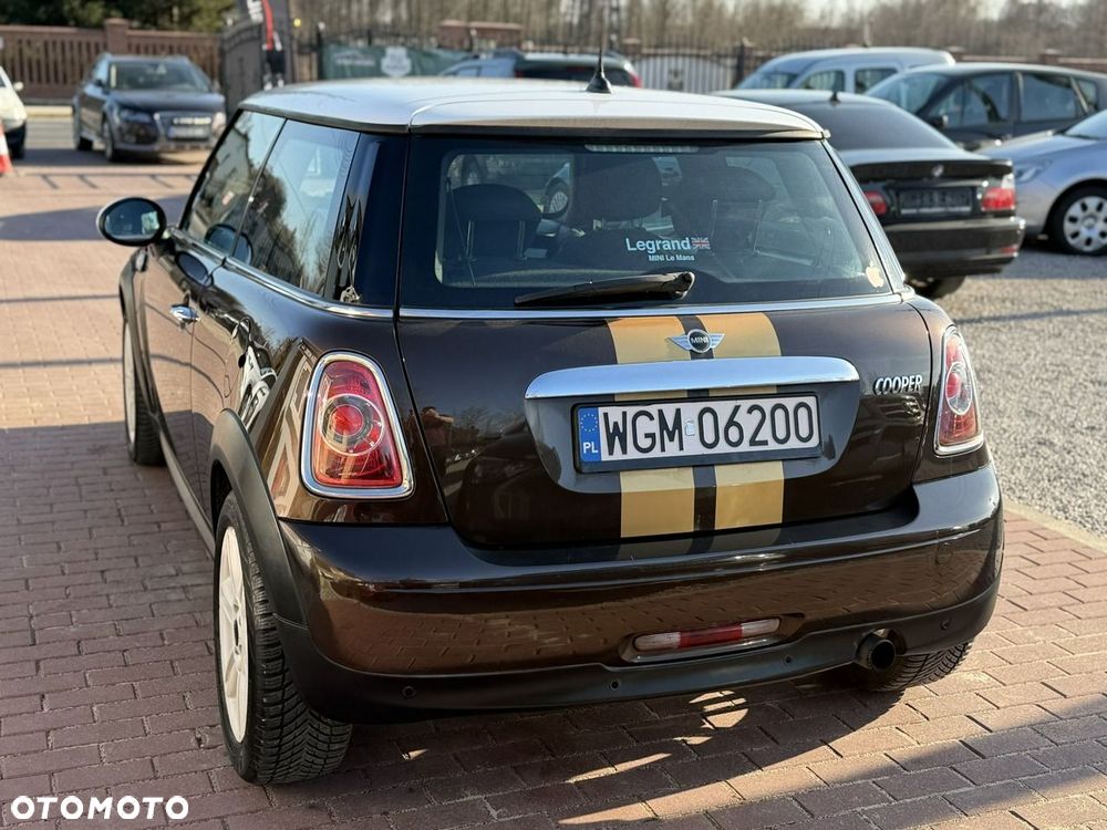 MINI Cooper Baker Street - 12