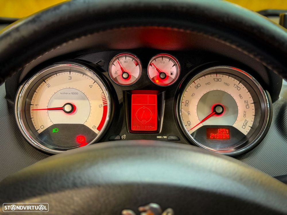 Peugeot 308 SW 1.6 HDi Executive CVM6 - 39