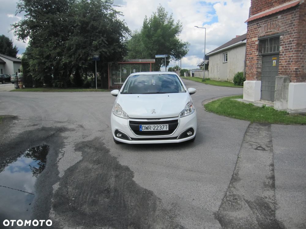 Peugeot 208 Blue-HDi 100 Stop&Start Style - 3