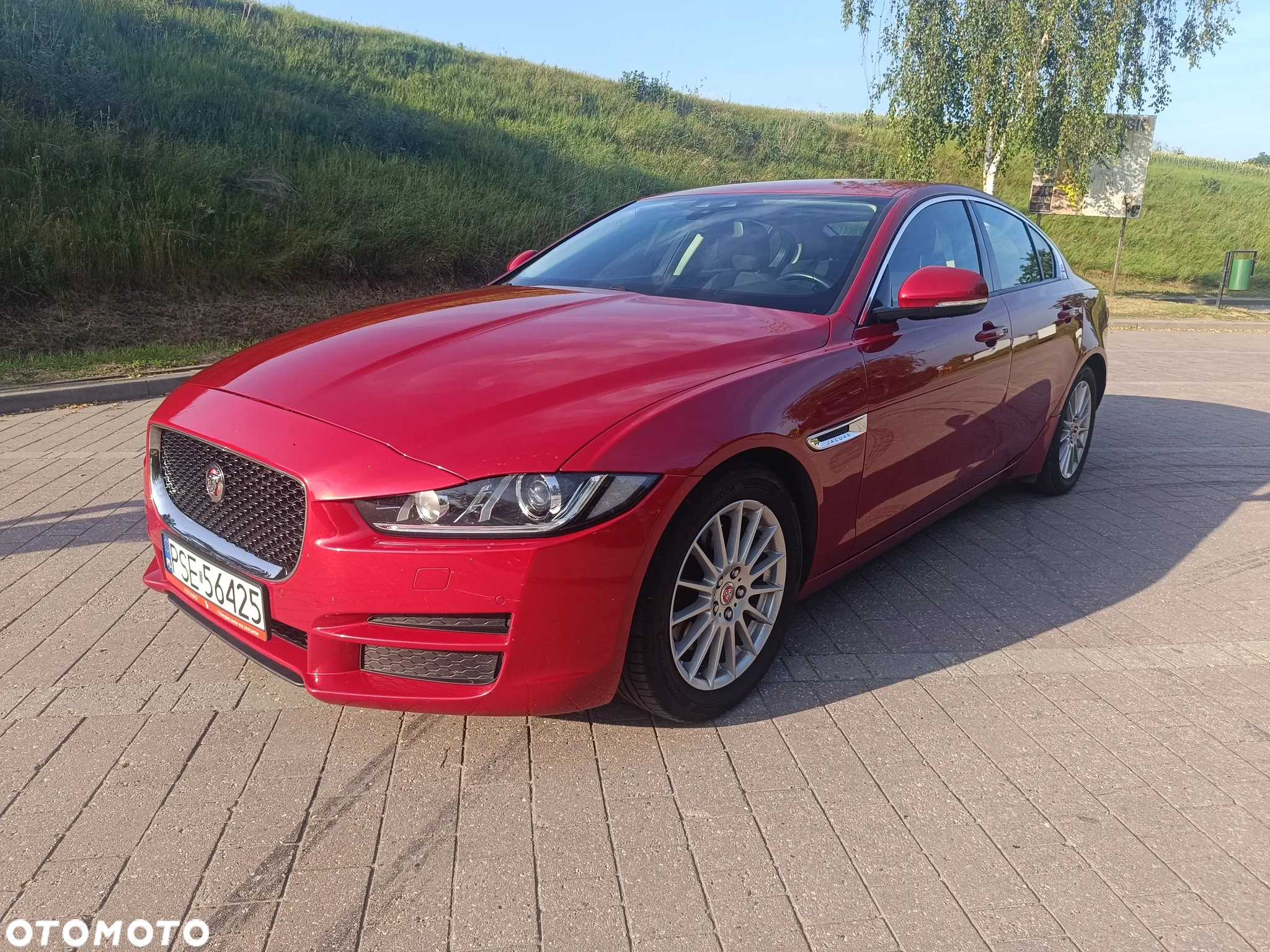 Jaguar XE 2.0 D Pure - 2