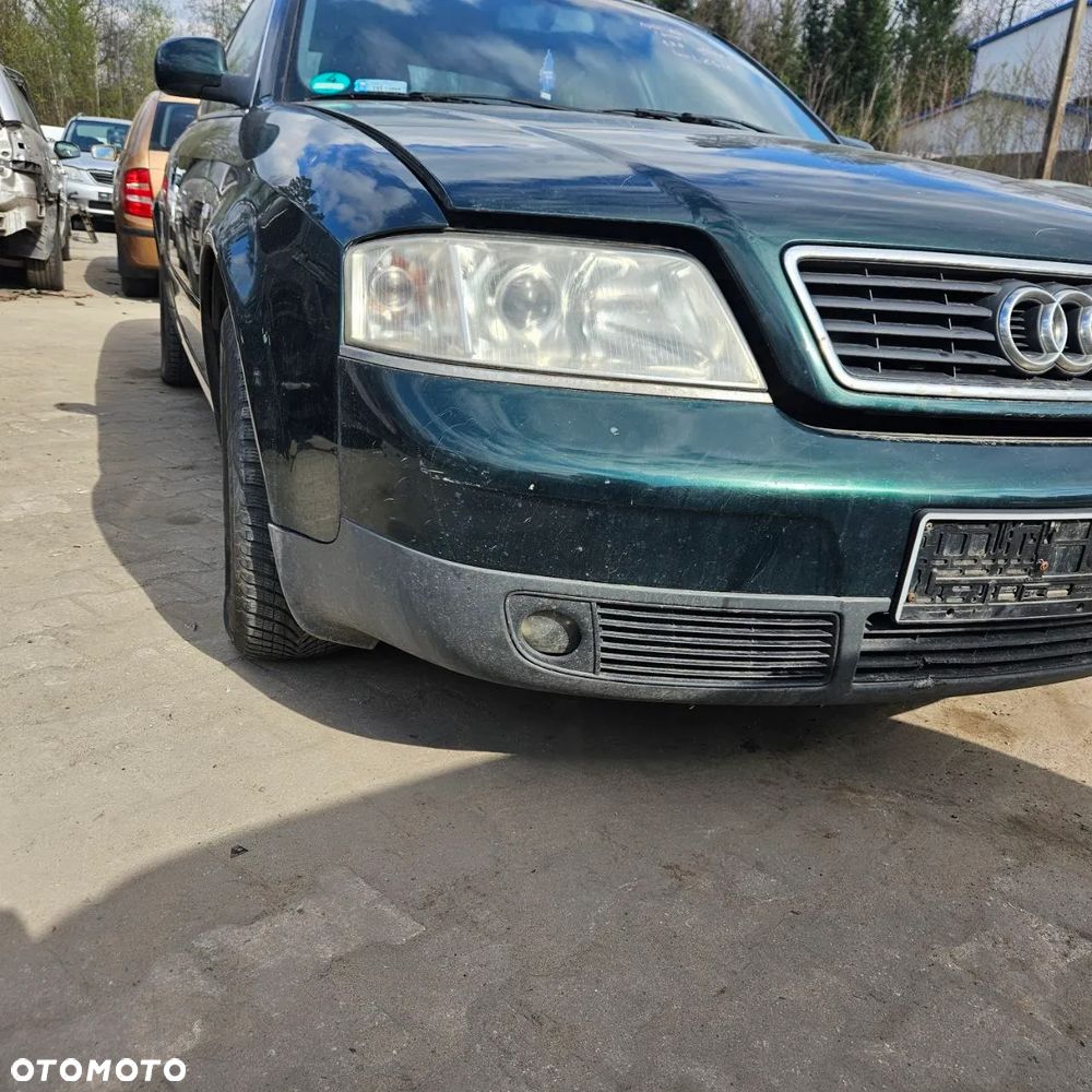 AUDI A6 (sedan) (2000r) 1,8 B 110kW / 150 KM (kod lak: LZ6H) - 16