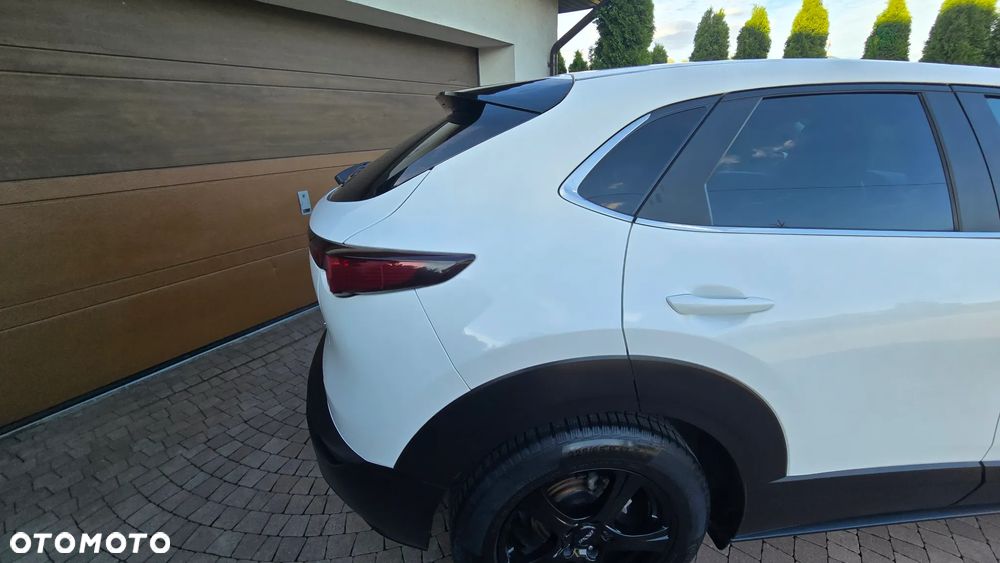 Mazda CX-30 SKYACTIV-X 2.0 M-Hybrid SELECTION - 22