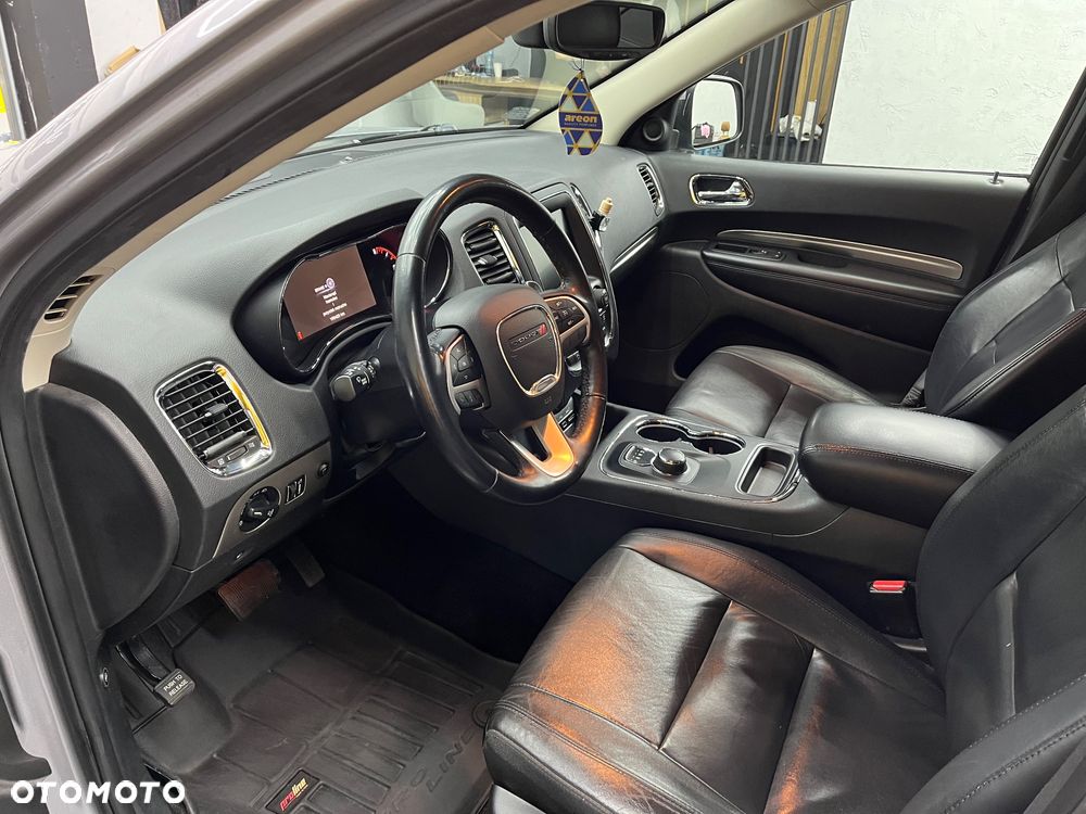 Dodge Durango 3,6 Limited - 8