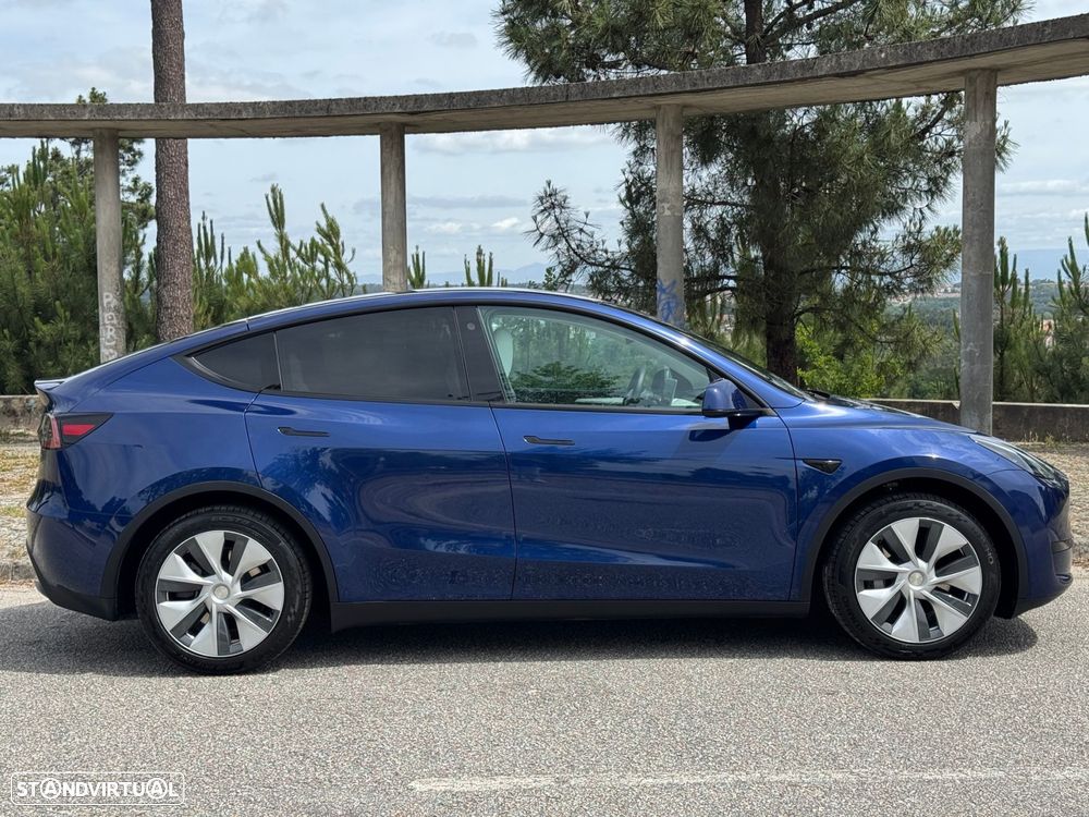 Tesla Model Y Tração Traseira - 3