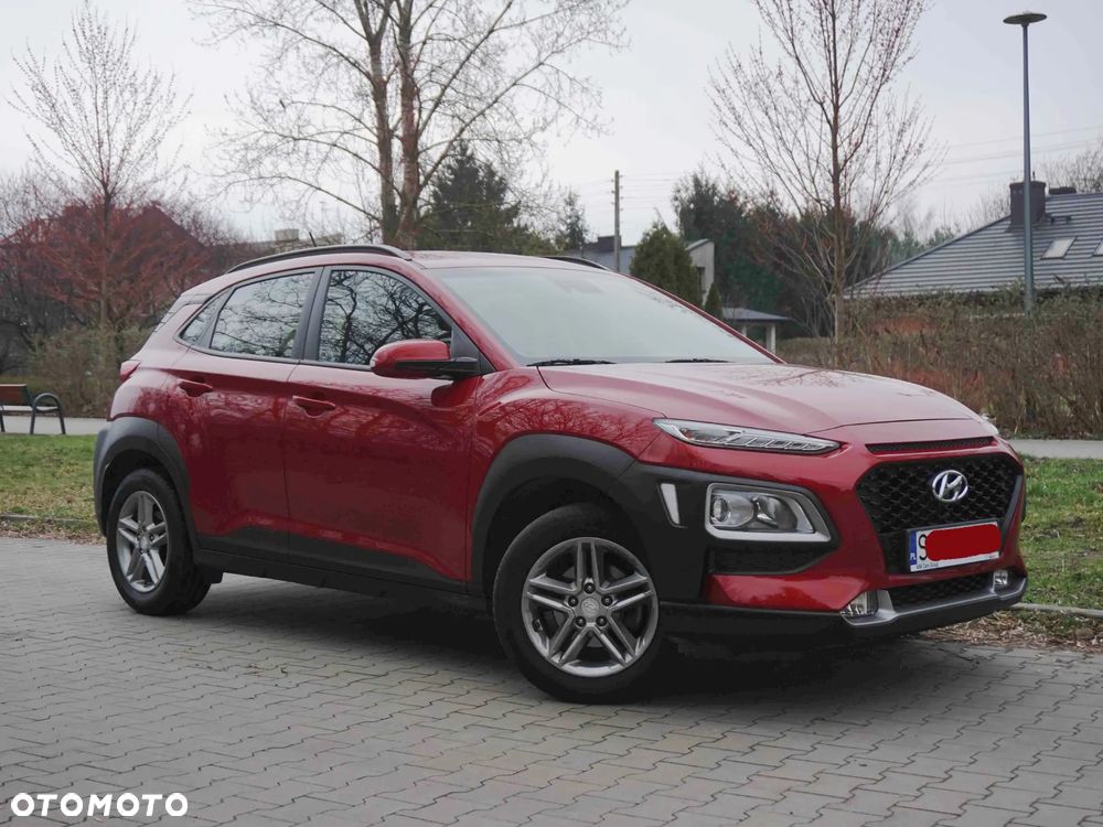 Hyundai Kona 1.0 T-GDI Style - 8