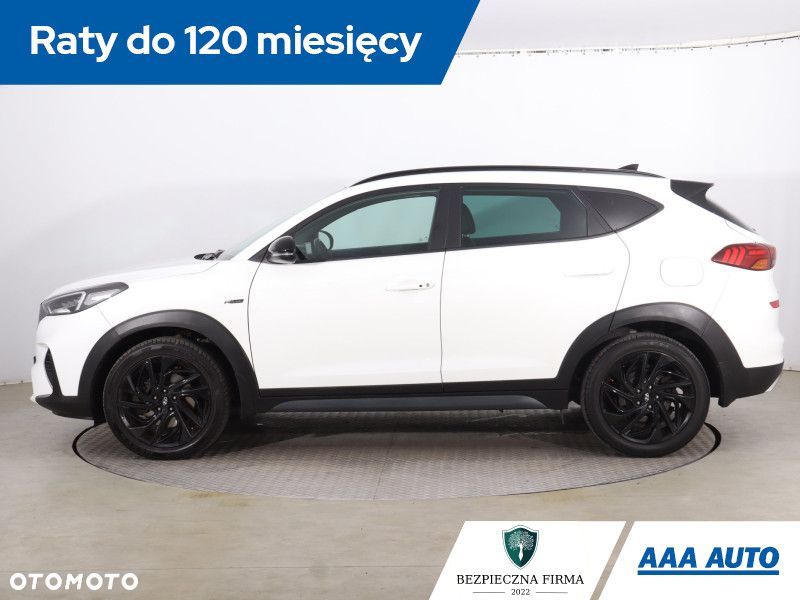 Hyundai Tucson - 4