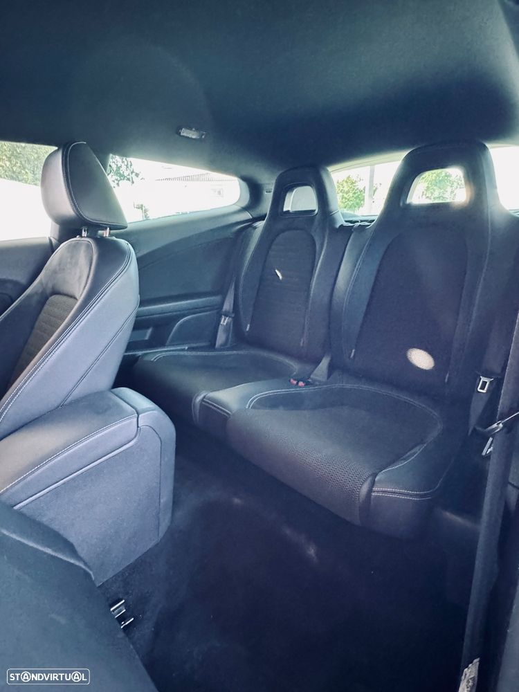 VW Scirocco 2.0 TDI (Blue Motion Technologie) DSG - 18
