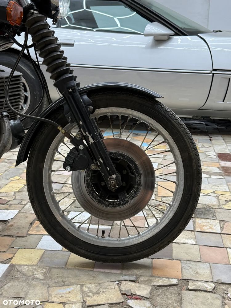 MZ ETZ - 7