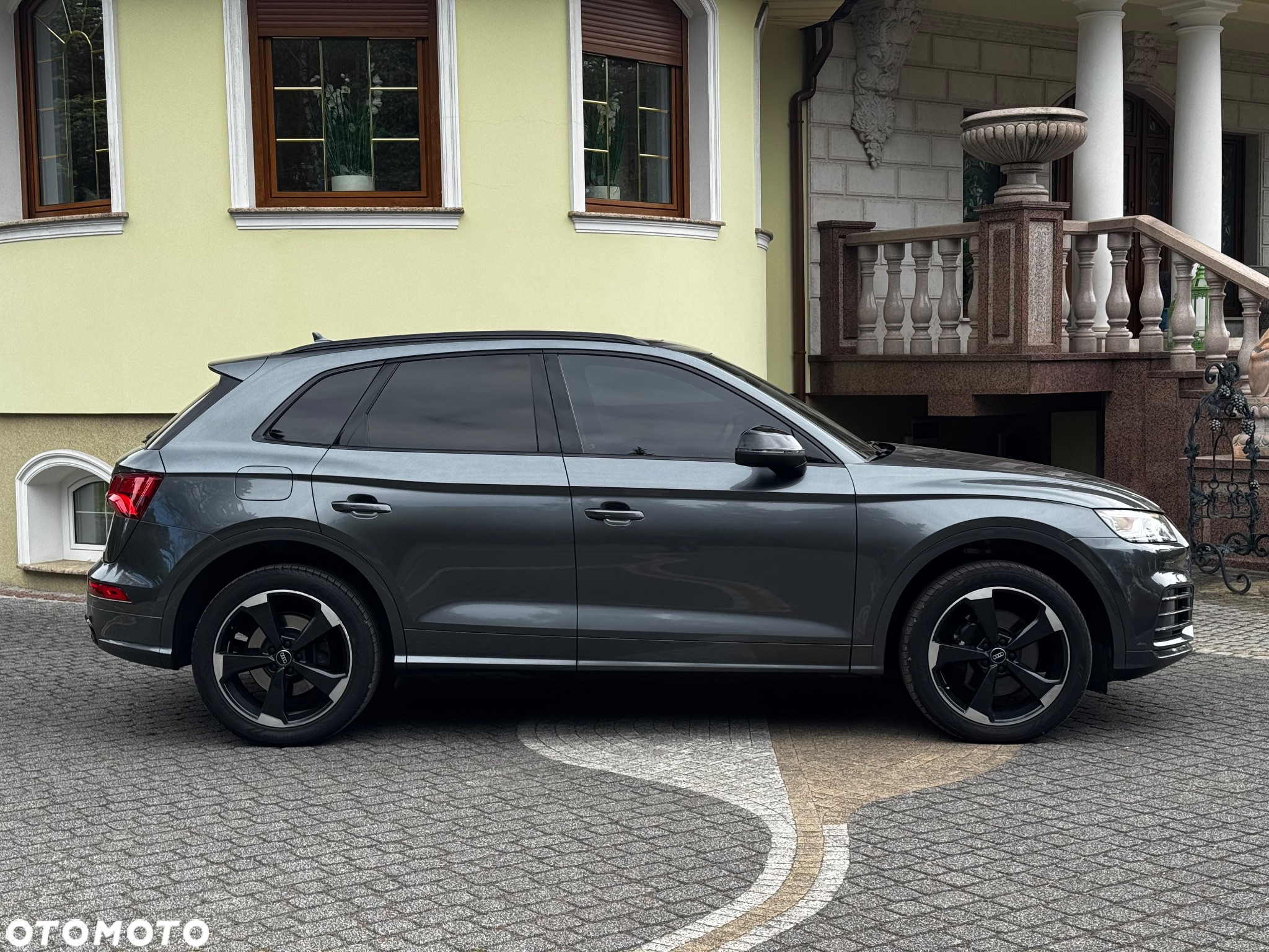 Audi SQ5 3.0 TFSI Quattro Tiptronic - 17