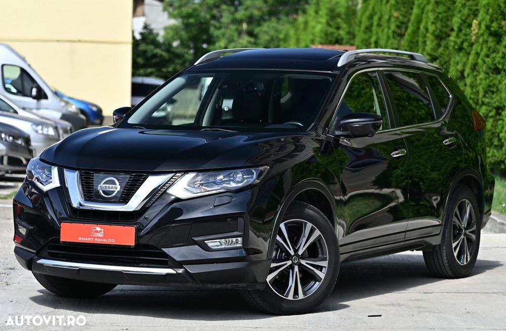Nissan X-Trail 1.6 dCi Xtronic N-Connecta - 1