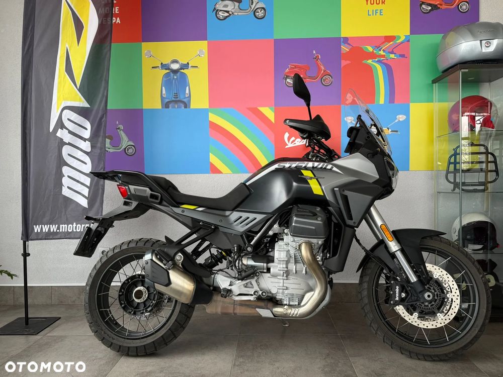 Moto Guzzi Stelvio - 9