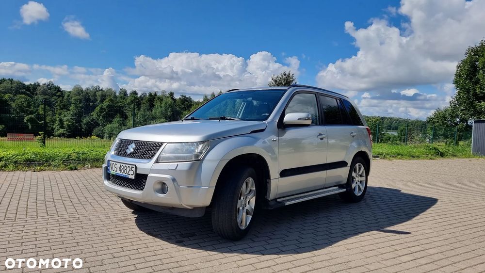 Suzuki Grand Vitara - 8