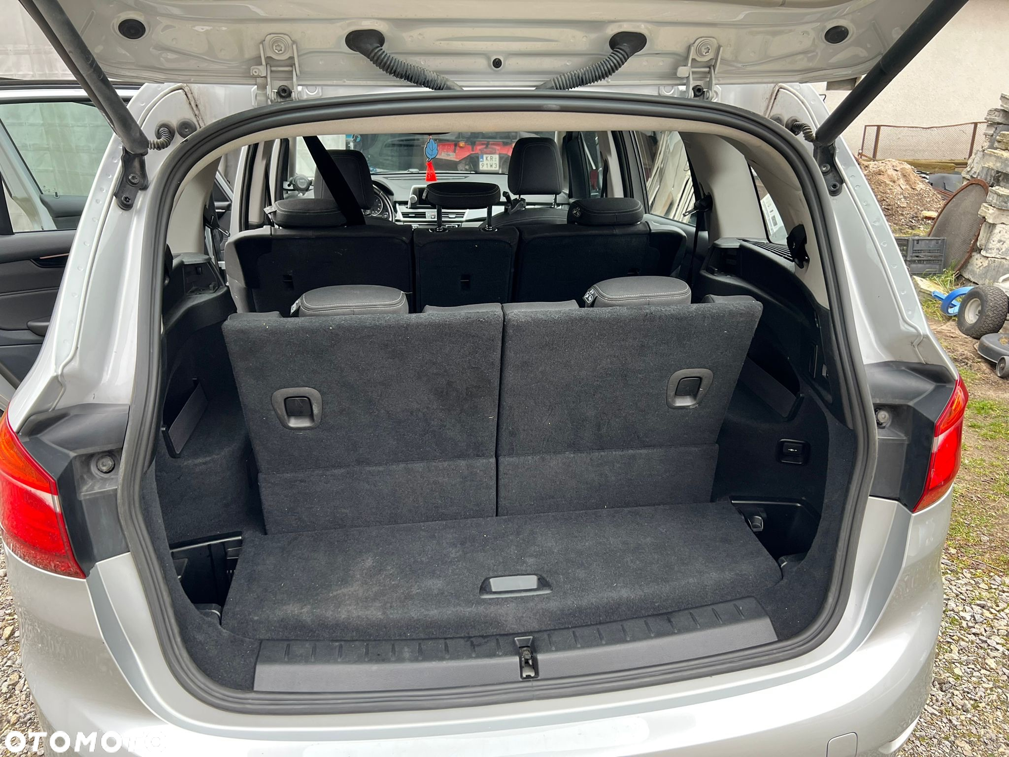 BMW Seria 2 218d Gran Tourer Sport-Aut Sport Line - 22