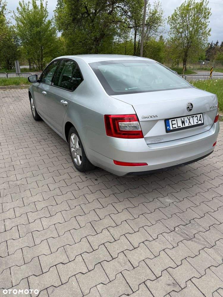 Skoda Octavia 1.4 TSI Style - 6