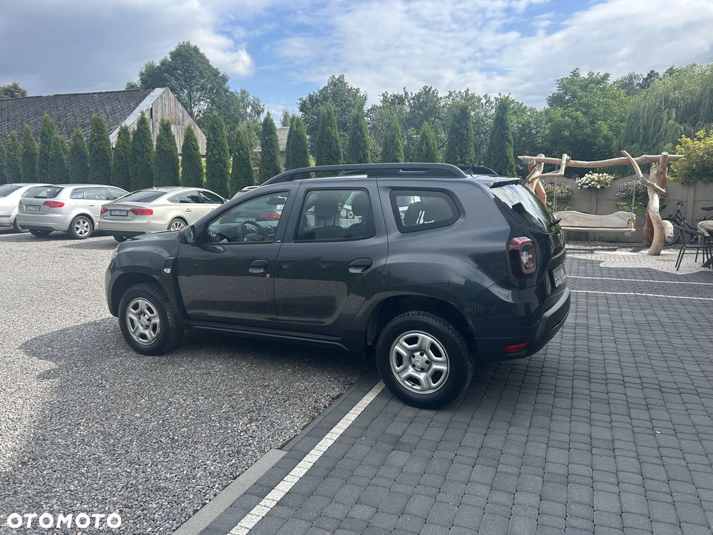 Dacia Duster TCe 130 2WD GPF Urban - 12